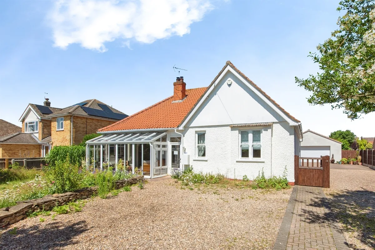 Rectory Road, Ruskington, Sleaford