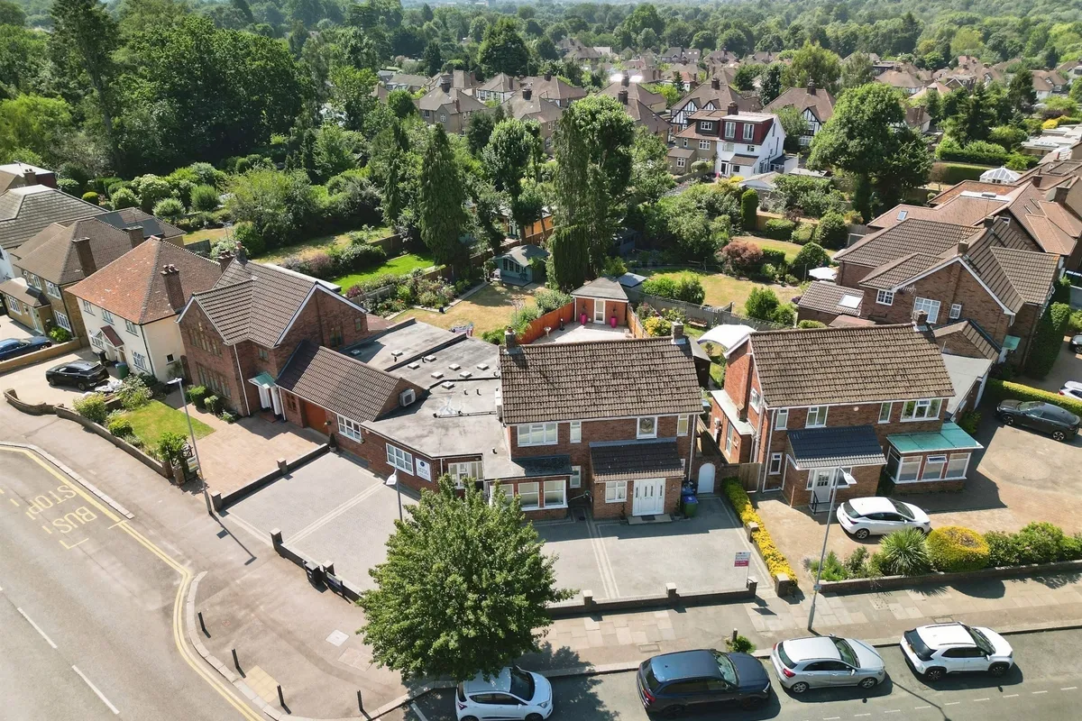 Cassiobury Drive, Watford