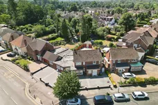 Cassiobury Drive, Watford