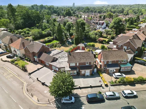 Cassiobury Drive, Watfordphoto