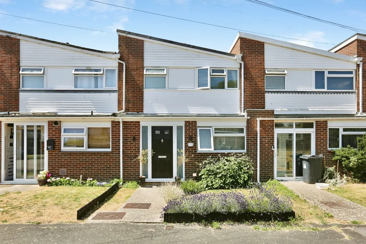 Mabey Close, Gosport