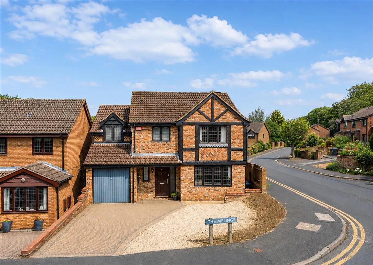 The Melings, Hemel Hempstead, Hertfordshire, HP2 7SF