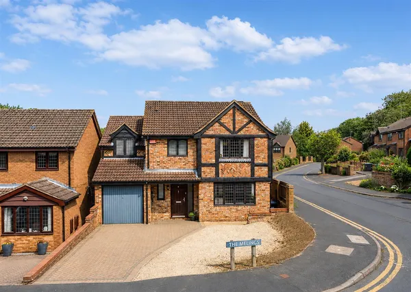 The Melings, Hemel Hempstead, Hertfordshire, HP2 7SF