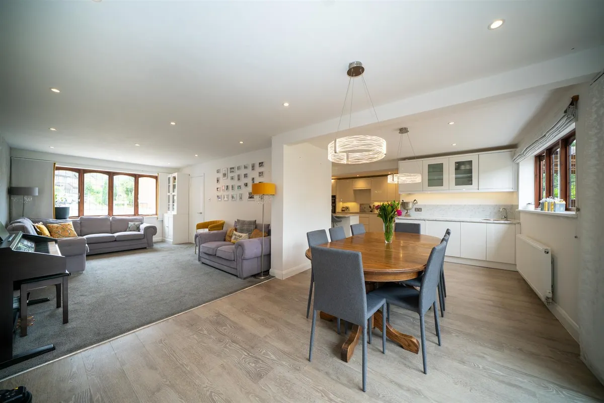The Melings, Hemel Hempstead, Hertfordshire, HP2 7SF