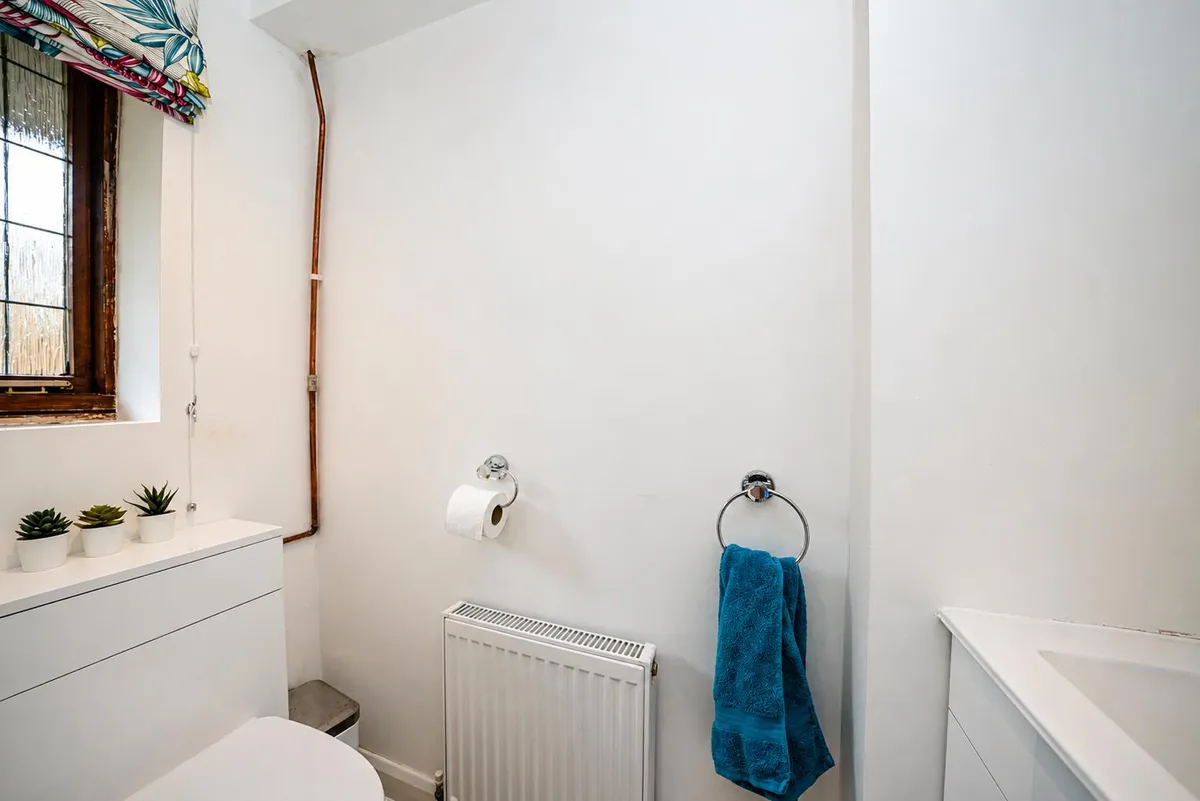 The Melings, Hemel Hempstead, Hertfordshire, HP2 7SF