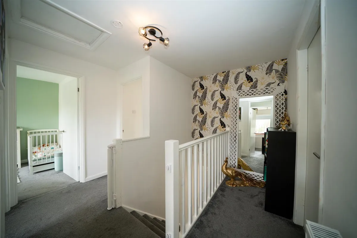 The Melings, Hemel Hempstead, Hertfordshire, HP2 7SF