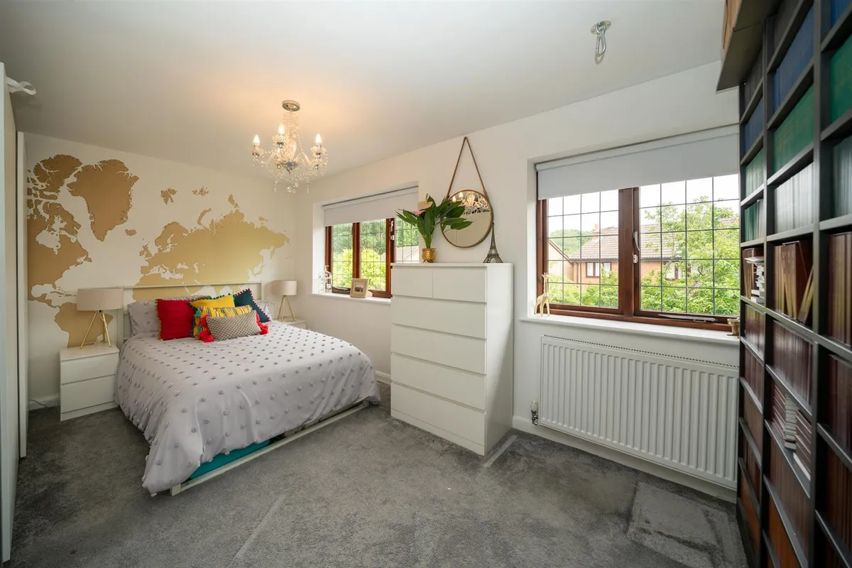 The Melings, Hemel Hempstead, Hertfordshire, HP2 7SF