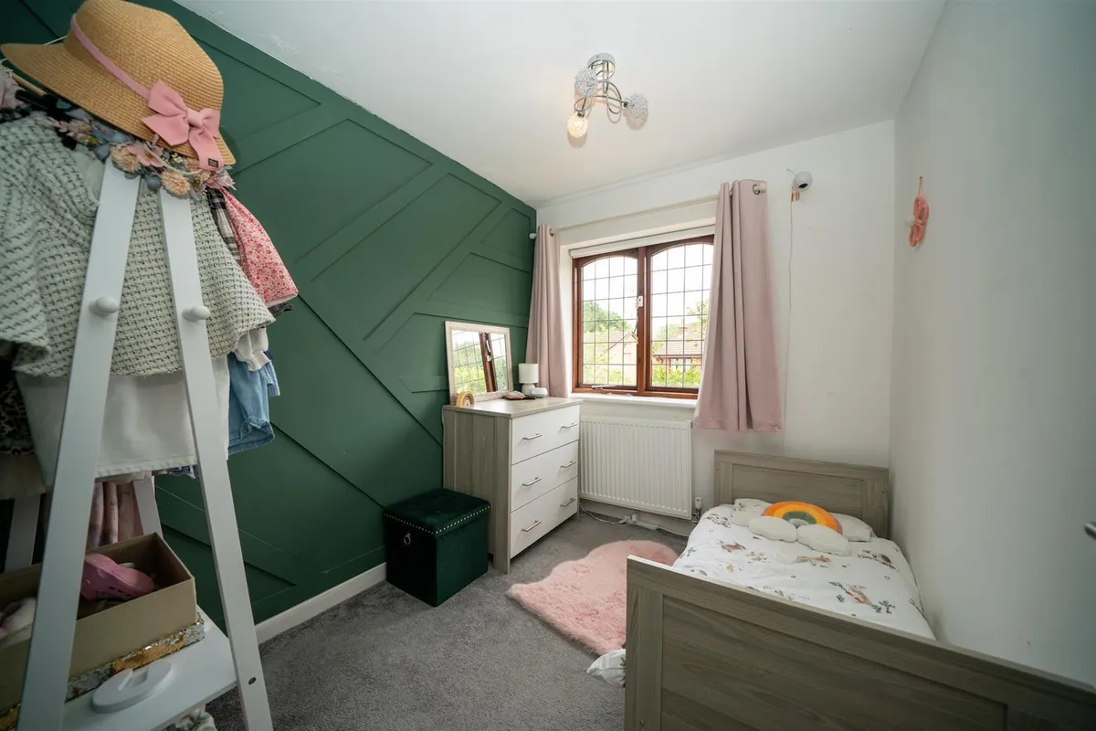 The Melings, Hemel Hempstead, Hertfordshire, HP2 7SF