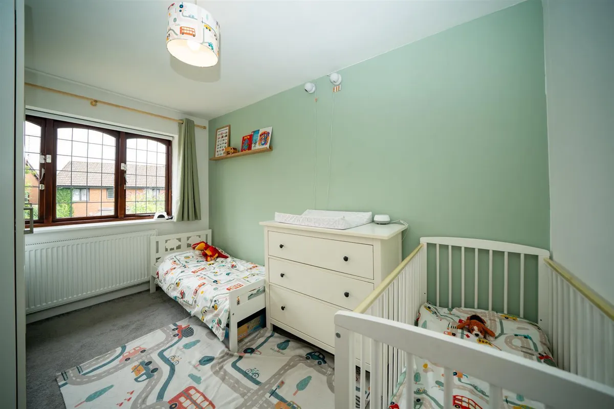 The Melings, Hemel Hempstead, Hertfordshire, HP2 7SF