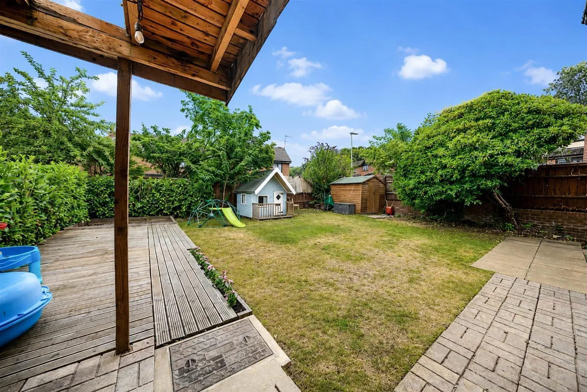 The Melings, Hemel Hempstead, Hertfordshire, HP2 7SF
