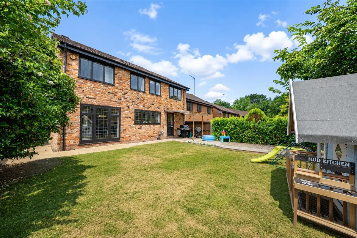 The Melings, Hemel Hempstead, Hertfordshire, HP2 7SF