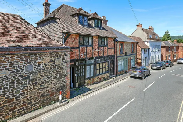 High Street, Limpsfield, Oxted, Surrey, RH8