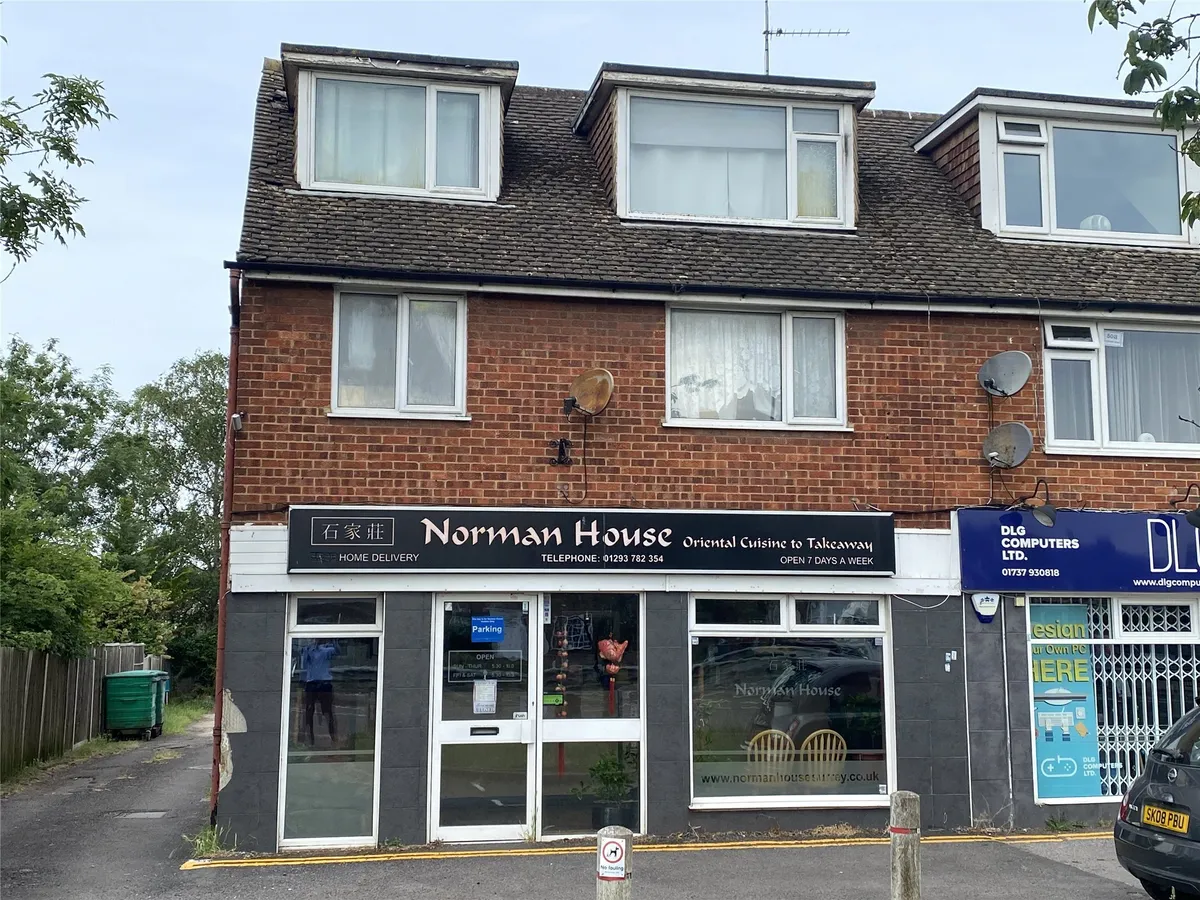 Brighton Road, Salfords, Redhill, Surrey, RH1