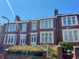 Wenvoe Terrace, Barry photo