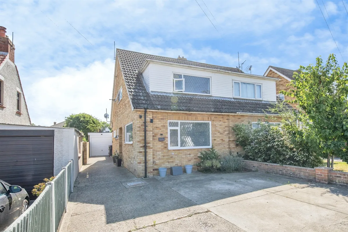 Victoria Avenue, Kirby-le-Soken, FRINTON-ON-SEA