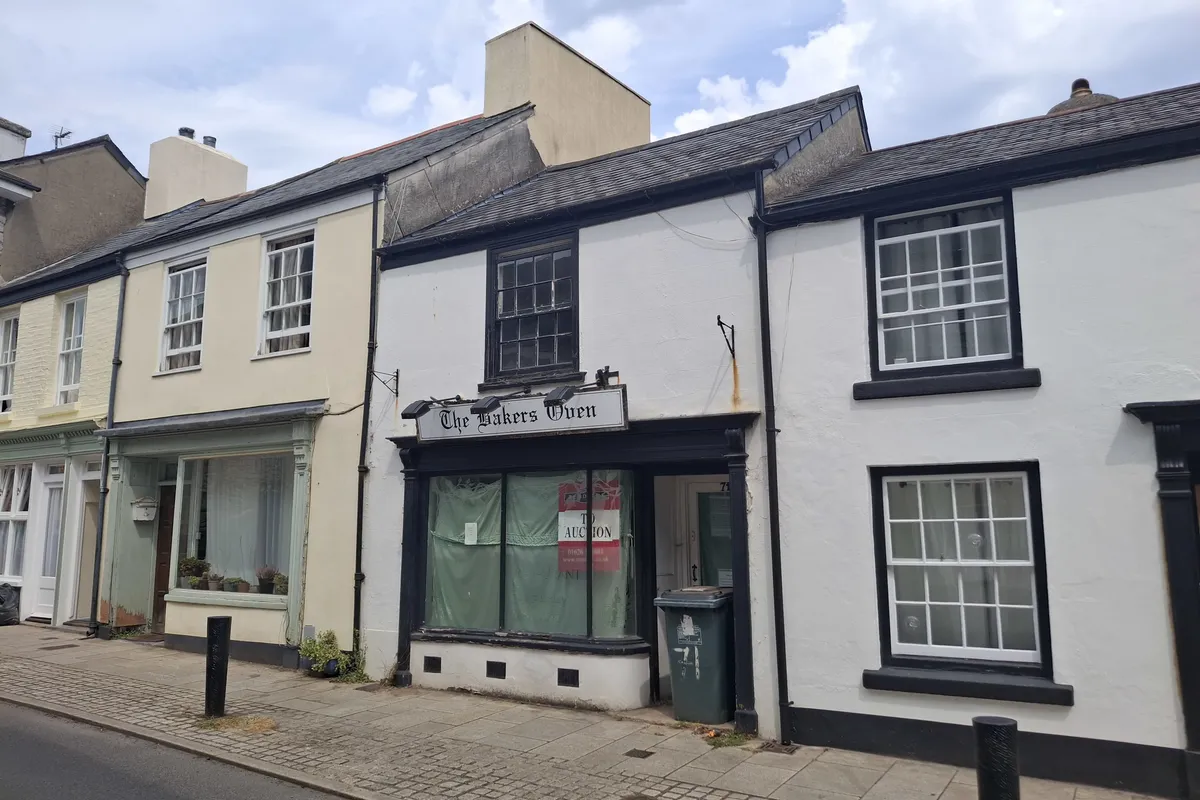 Fore Street