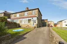 Goose Cote Lane, Oakworth, Keighley