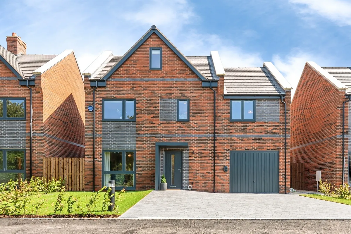 Old Main Road, Bulcote, Nottingham