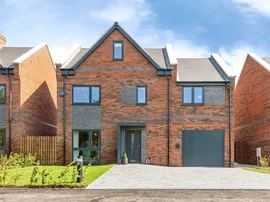 Old Main Road, Bulcote, Nottingham photo
