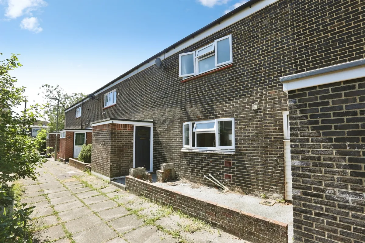 Jamaica Place, Gosport