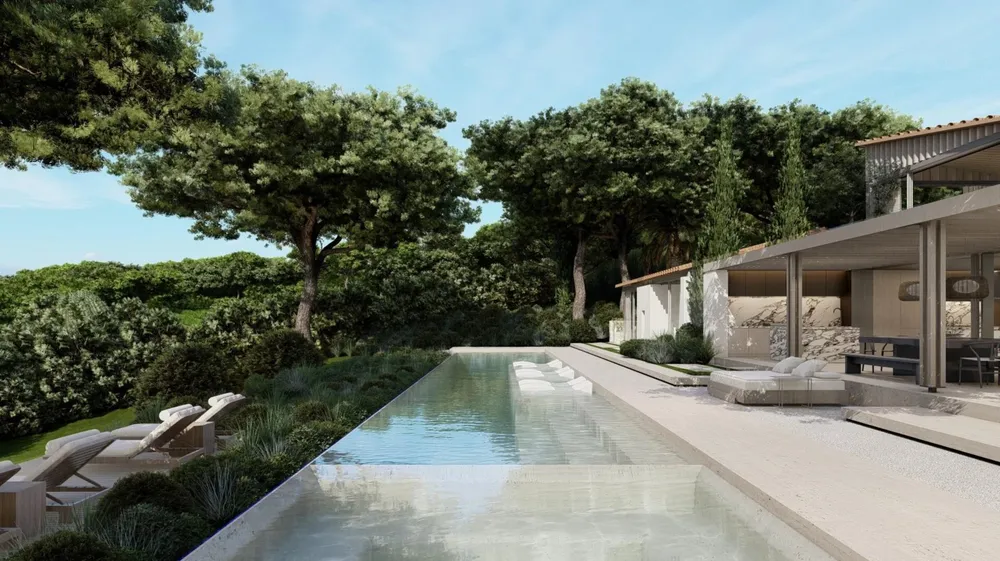 Saint-Tropez (Les Salins), 83990, France