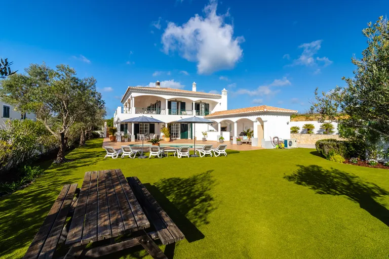 Porto de Mos, Lagos, Algarve, Portugal