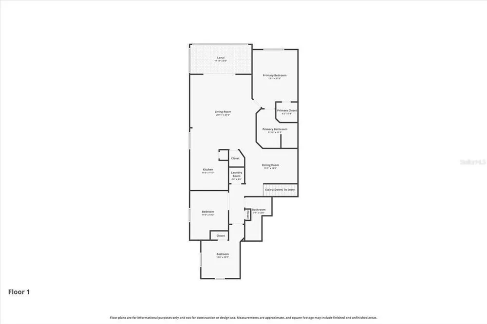 3353 Grand Vista Court, Port Charlotte, FL 33953