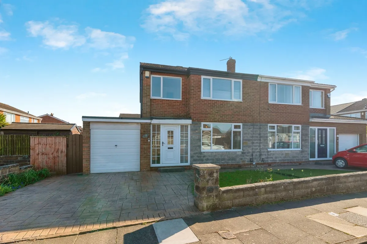 Harton Avenue, BILLINGHAM