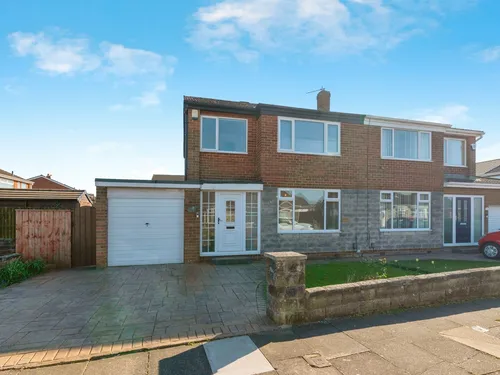Harton Avenue, BILLINGHAMphoto