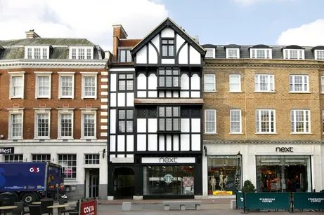 Market Place Kingston upon Thames KT1