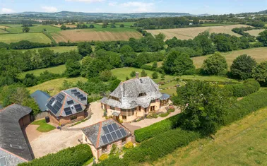Higher Ridgeway, Ottery St Mary, Honiton