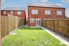 Nero Avenue, Nuneaton