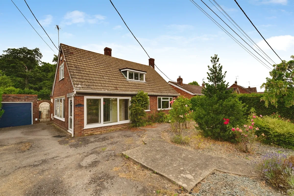 Combs Lane, Great Finborough, Stowmarket