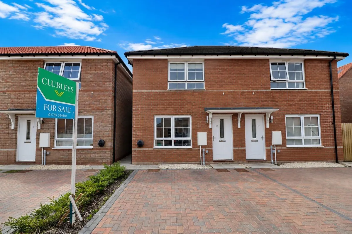 Richardson Place, Pocklington