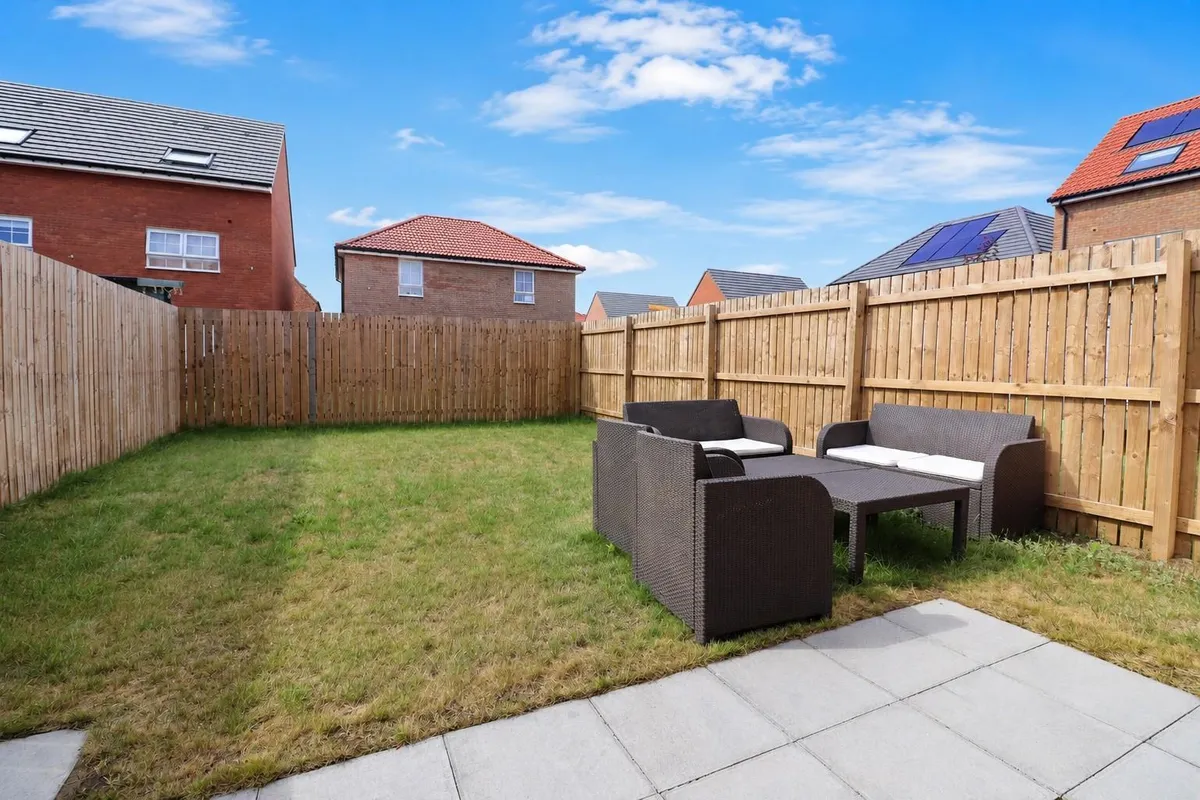 Richardson Place, Pocklington