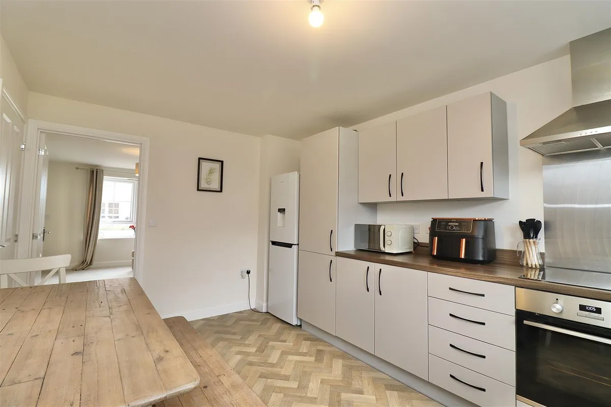 Richardson Place, Pocklington