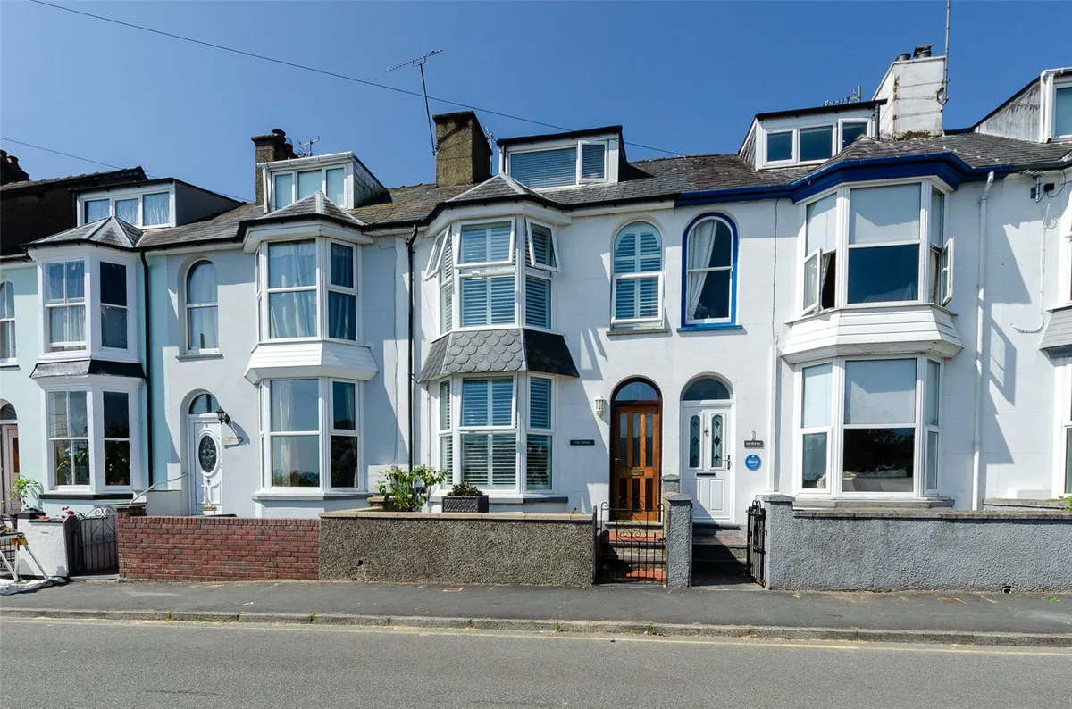 Tanygrisiau, Criccieth, Gwynedd, LL52