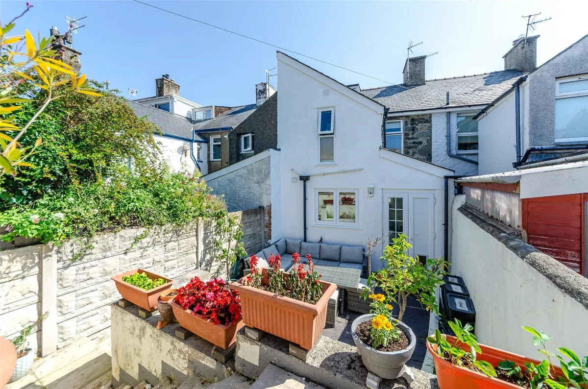Tanygrisiau, Criccieth, Gwynedd, LL52