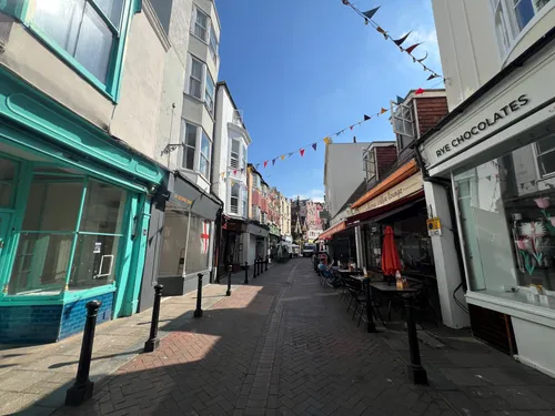 George Street, HASTINGSphoto