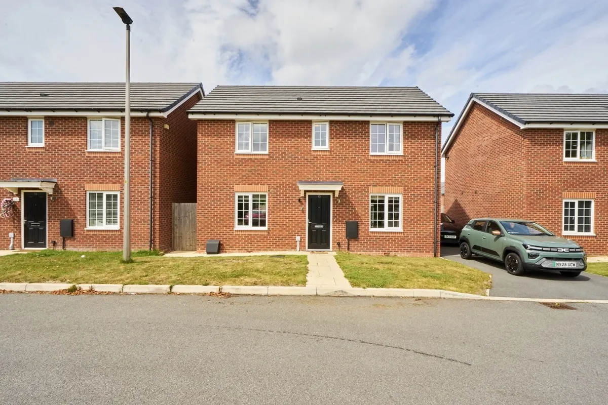 Paul Callan Drive, Ellesmere Port