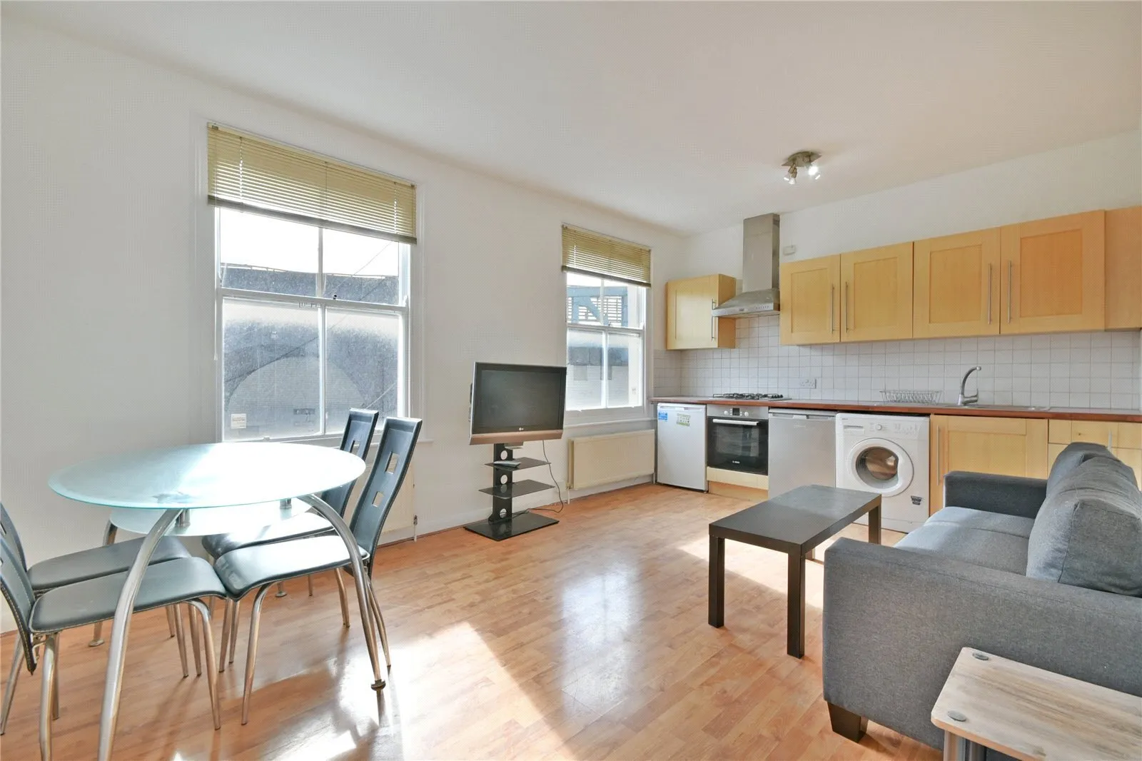 Iverson Road, West Hampstead, London, NW6