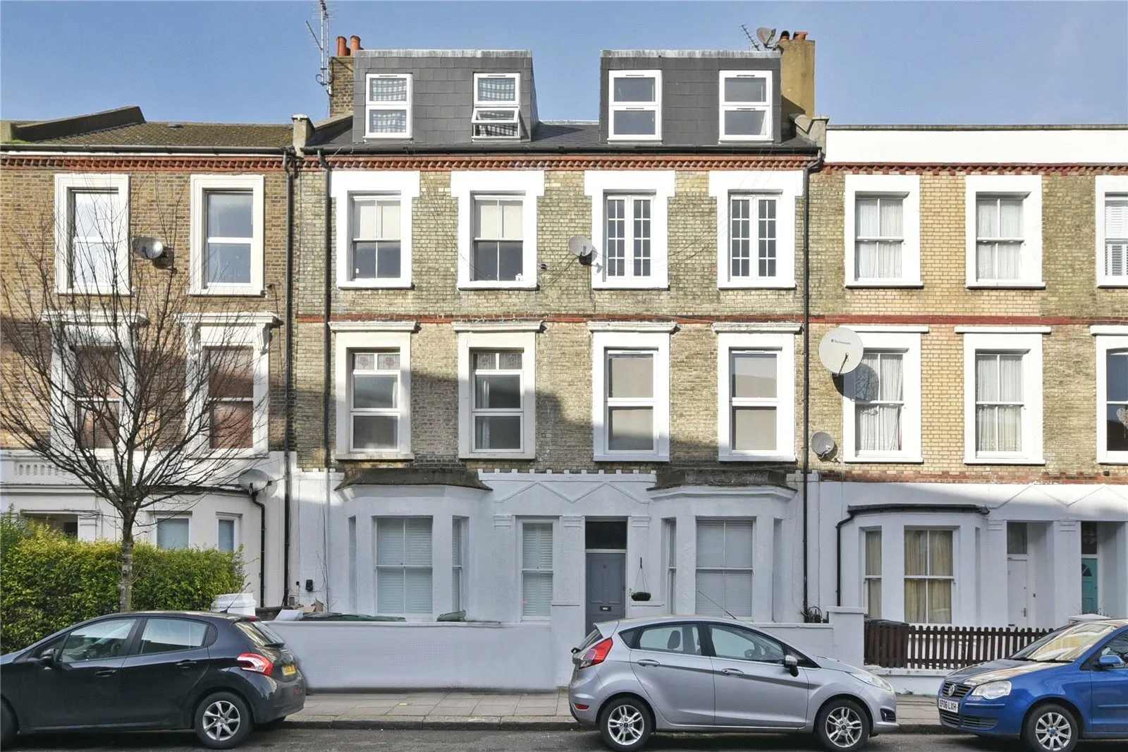 Iverson Road, West Hampstead, London, NW6