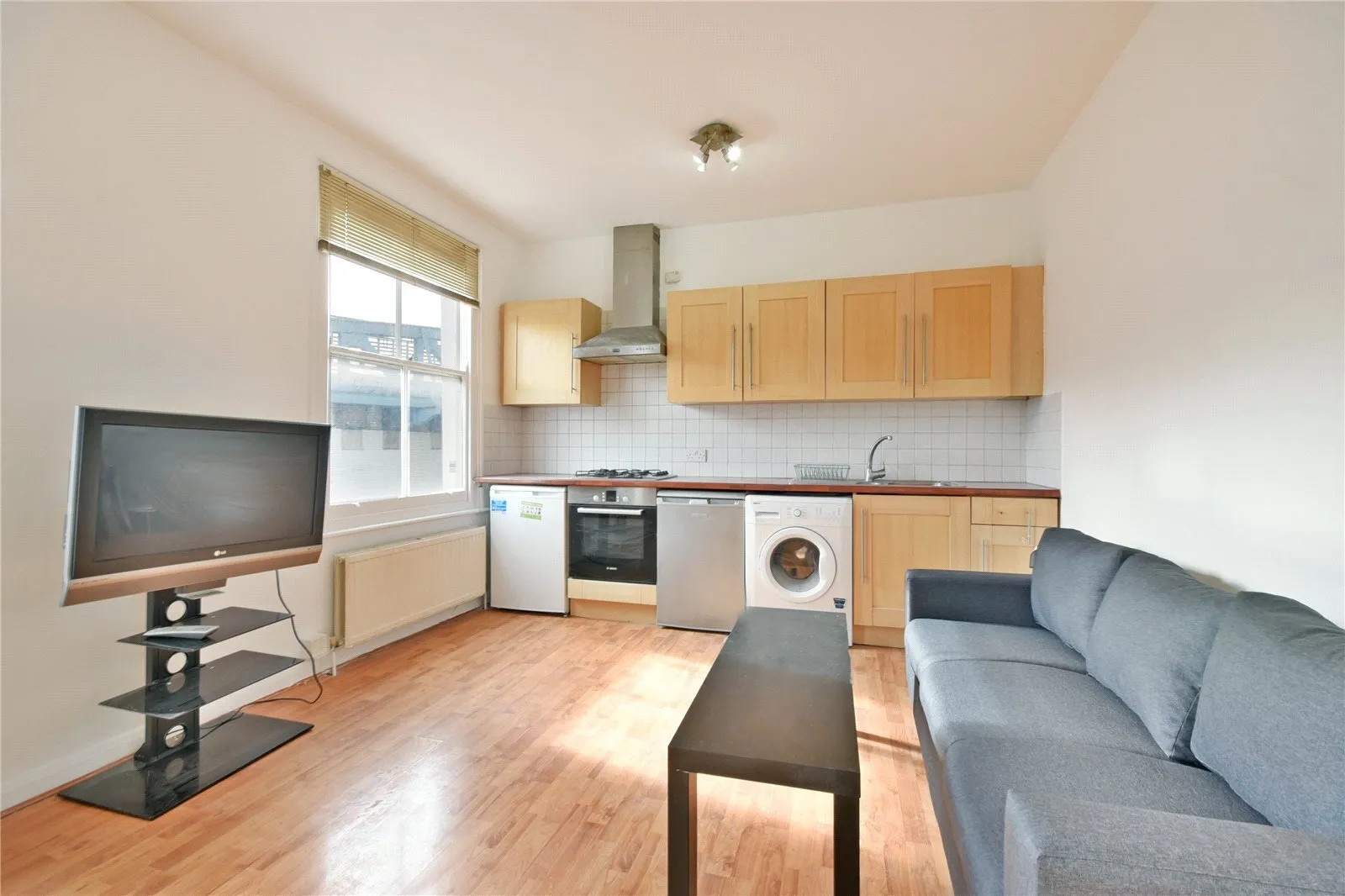 Iverson Road, West Hampstead, London, NW6