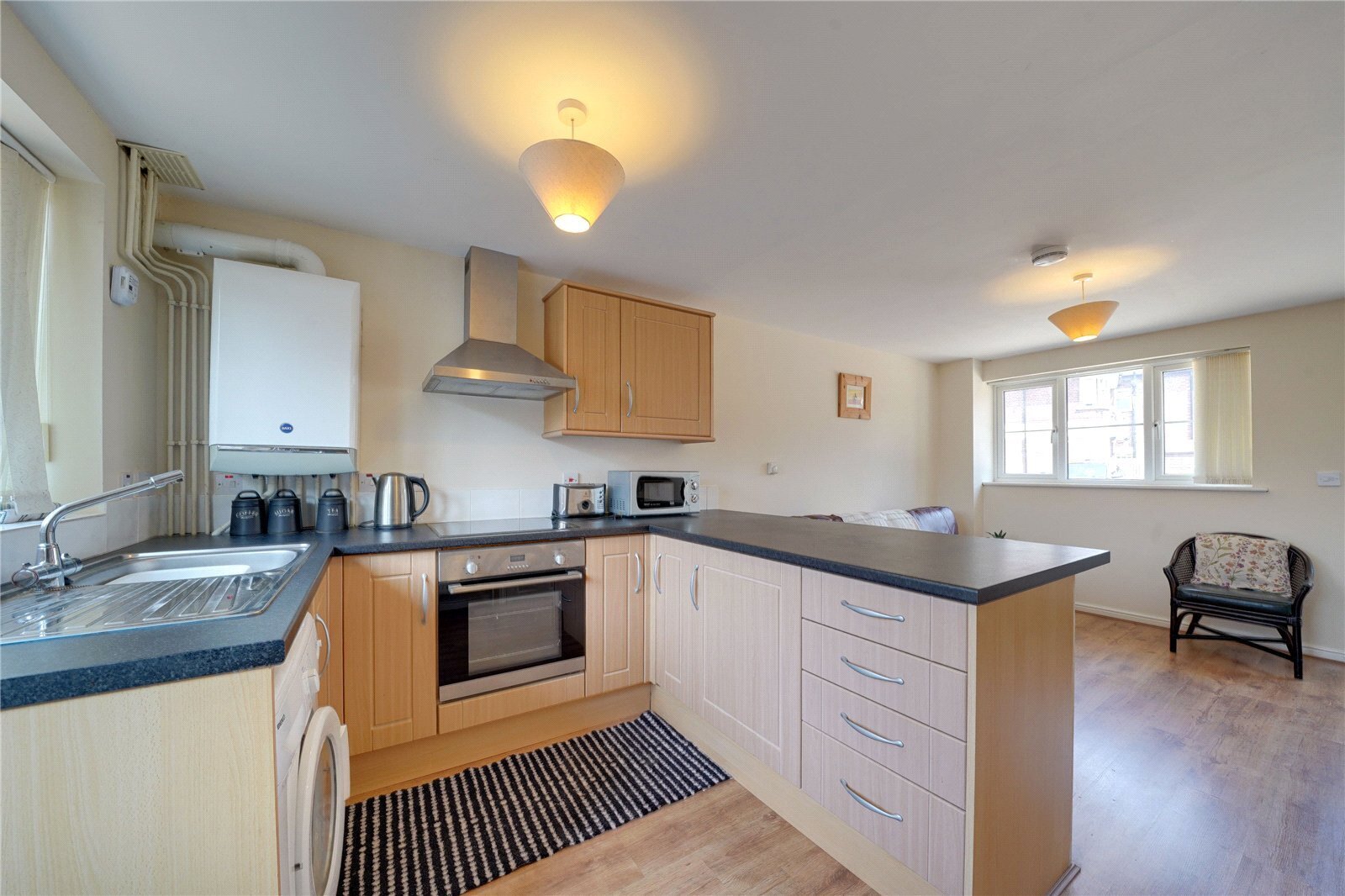 Queensway, Mildenhall, Bury St. Edmunds, Suffolk, IP28 Image 3