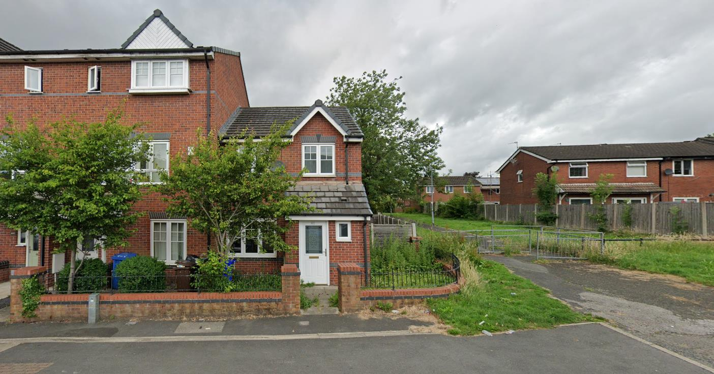 Moston Lane, Manchester Image 1