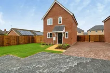 Clover Close, Botesdale, Diss