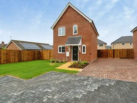 Clover Close, Botesdale, Diss photo