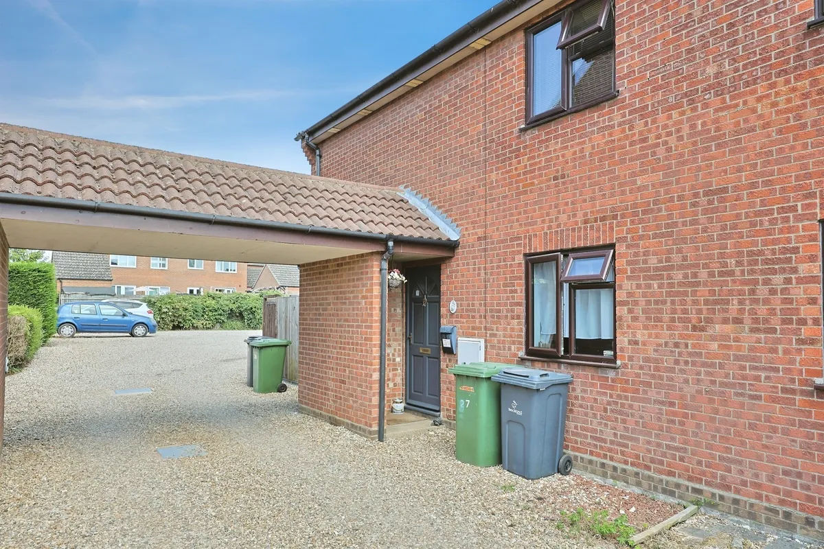 South Green, Dereham