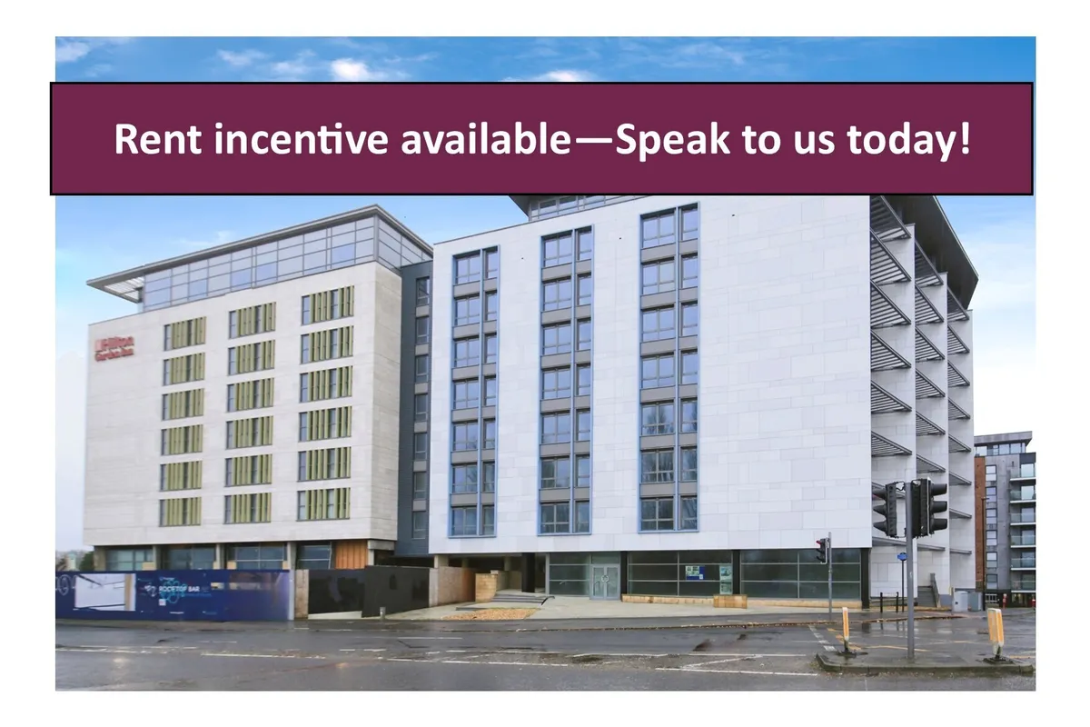 610 Armstrong House, Fletton Quays, PETERBOROUGH