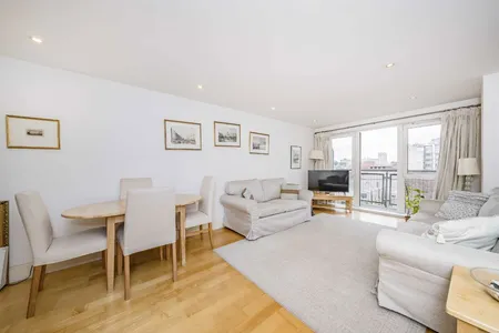 Vauxhall Bridge Road, London, SW1V